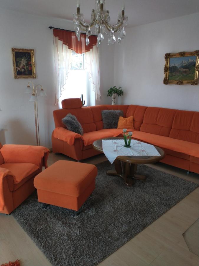 Ferienwohnung Im Erzgebirge In Gelenau Exterior foto
